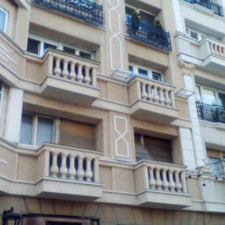 Apartment Nenov สโกเปีย ภายนอก รูปภาพ