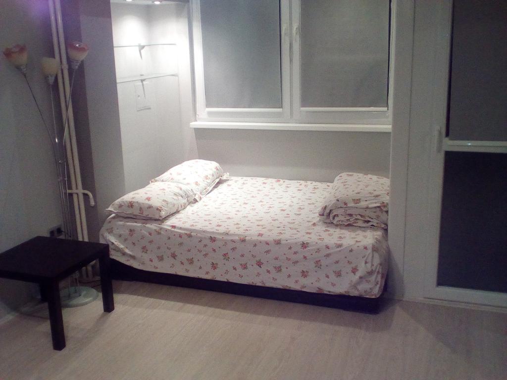 Apartment Nenov สโกเปีย ภายนอก รูปภาพ
