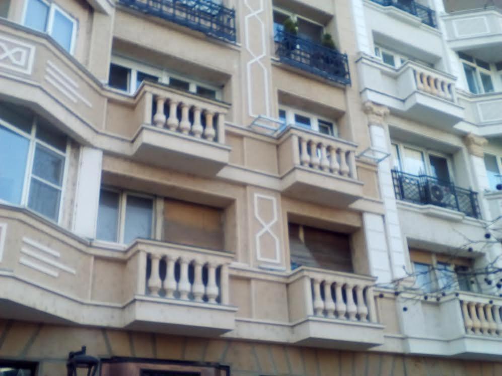 Apartment Nenov สโกเปีย ภายนอก รูปภาพ
