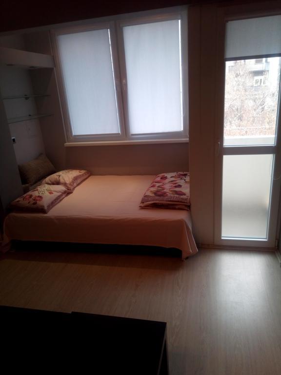 Apartment Nenov สโกเปีย ภายนอก รูปภาพ