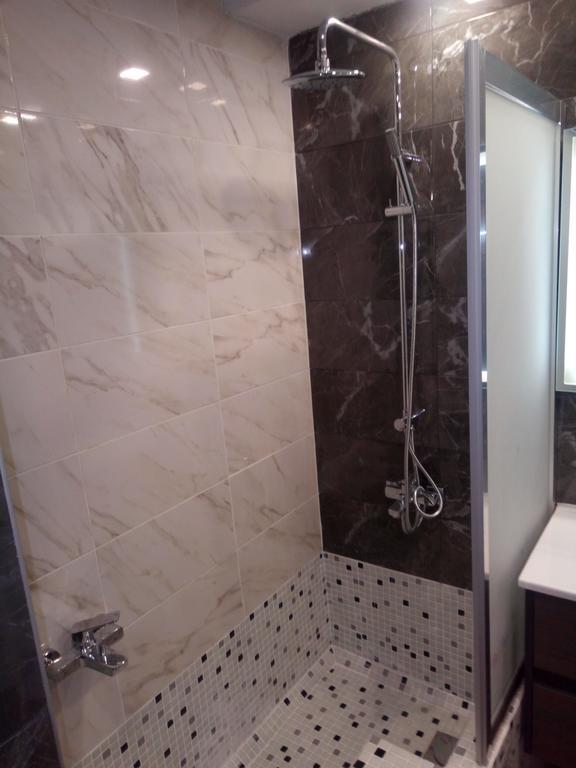 Apartment Nenov สโกเปีย ภายนอก รูปภาพ