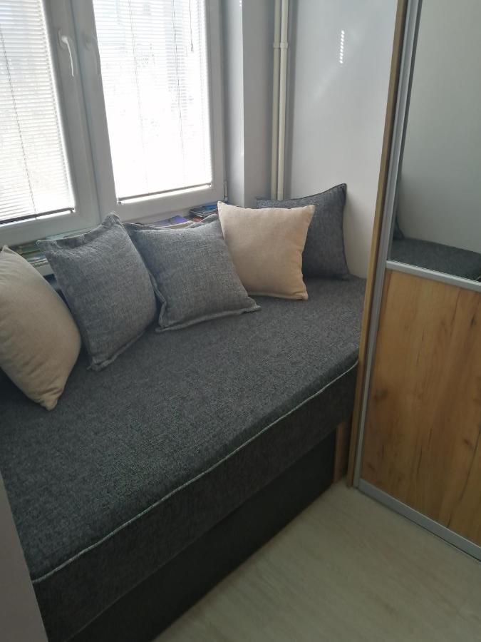 Apartment Nenov สโกเปีย ภายนอก รูปภาพ