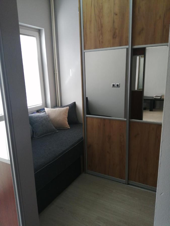 Apartment Nenov สโกเปีย ภายนอก รูปภาพ